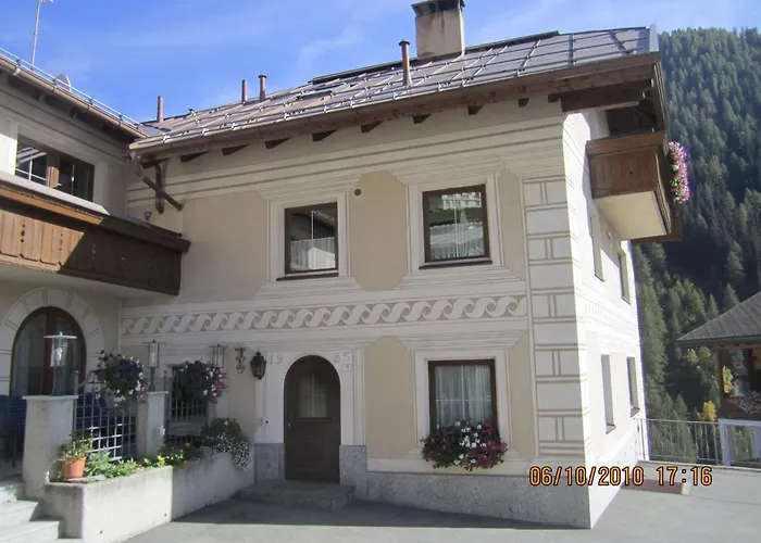 Daire Charlys Samnaun