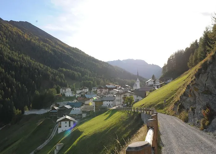 Daire Charlys Samnaun