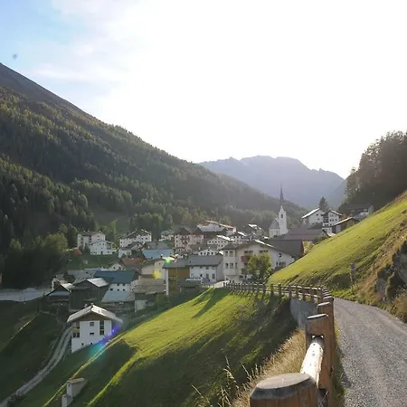 Apartment Charlys Samnaun