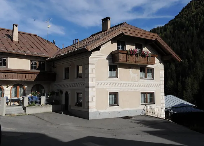 Charlys Apartment Samnaun