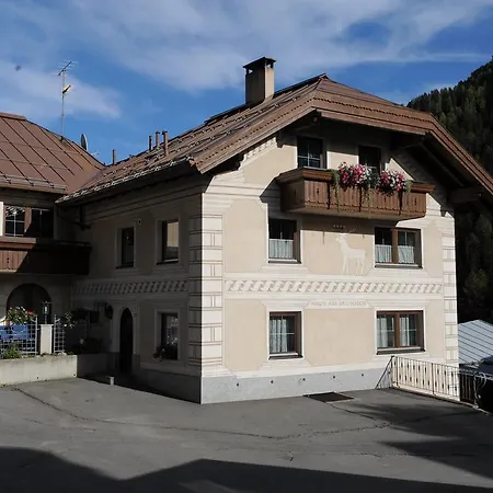 Charlys Apartamento Samnaun